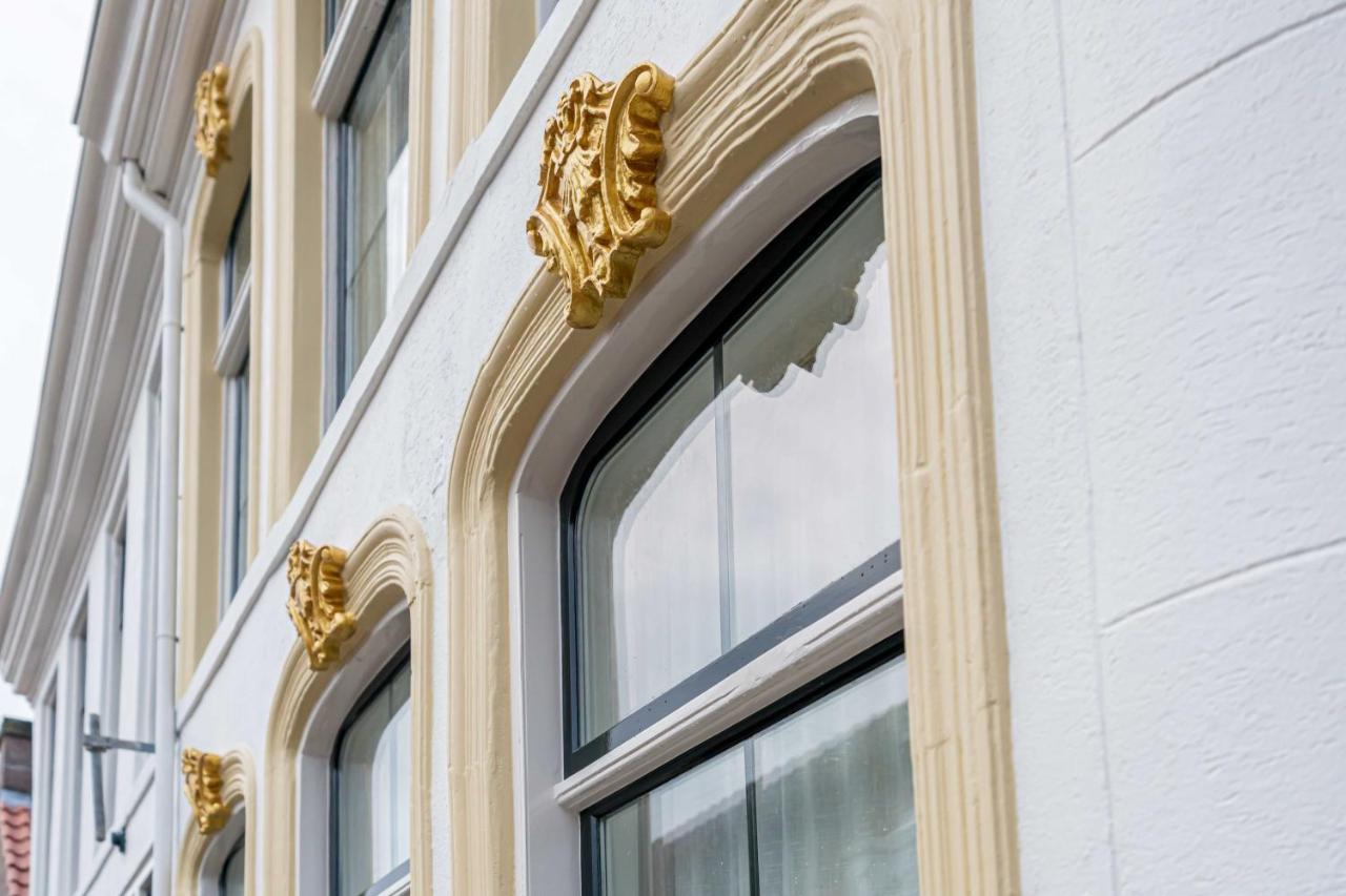 Rb Hostel Zierikzee Kültér fotó