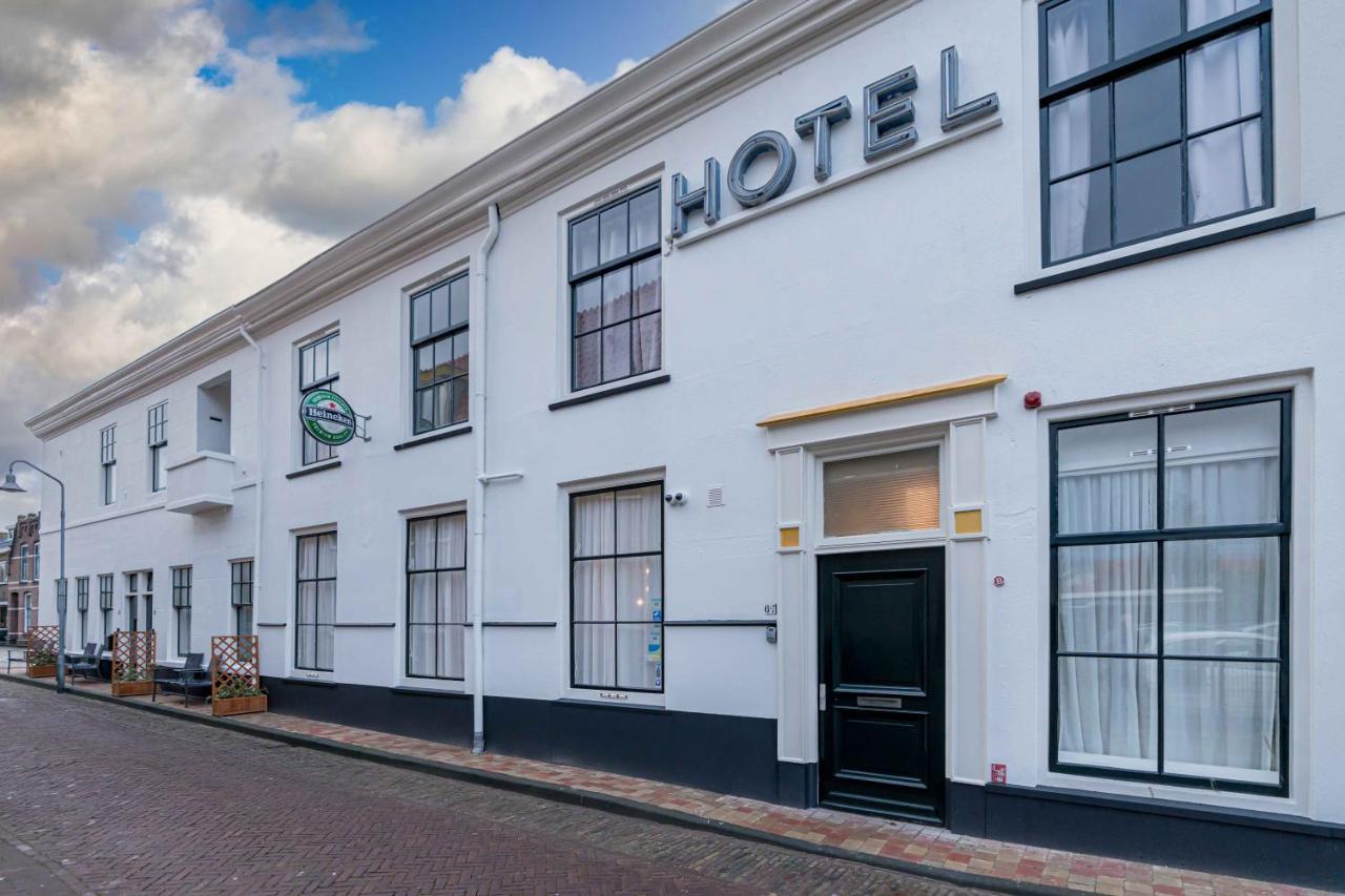 Rb Hostel Zierikzee Kültér fotó