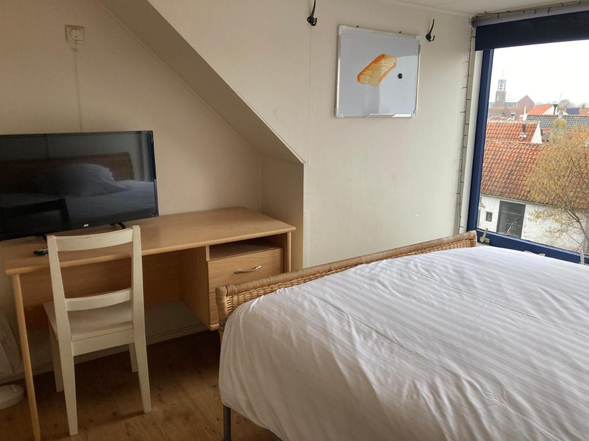 Rb Hostel Zierikzee Kültér fotó