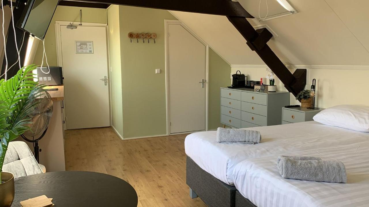 Rb Hostel Zierikzee Kültér fotó